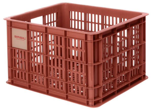 basil crate fietskrat gerecycled m 295 liter rood 21137 7 1018824 1678112641