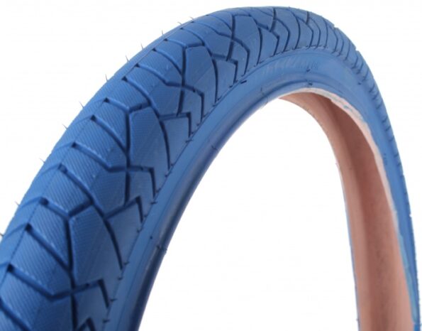 deli tire buitenband freestyle s 199 20 x 1.95 53 406 d.blauw 140513