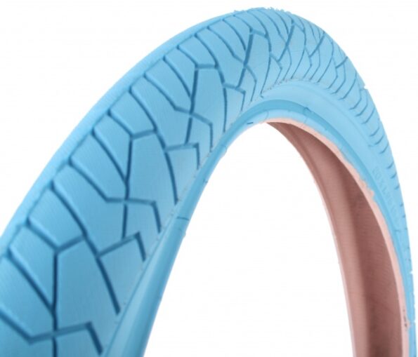 deli tire buitenband freestyle s 199 20 x 1.95 53 406 l.blauw 140511