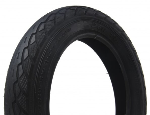 deli tire buitenband k 6302 12 1 2 x 2 1 4 62 203 zwart 157921