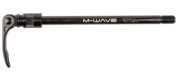 m wave steekas aanhanger shimano achter 142