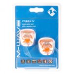 m-wave_verlichtingsset_led_oranje_2_stuks_109097