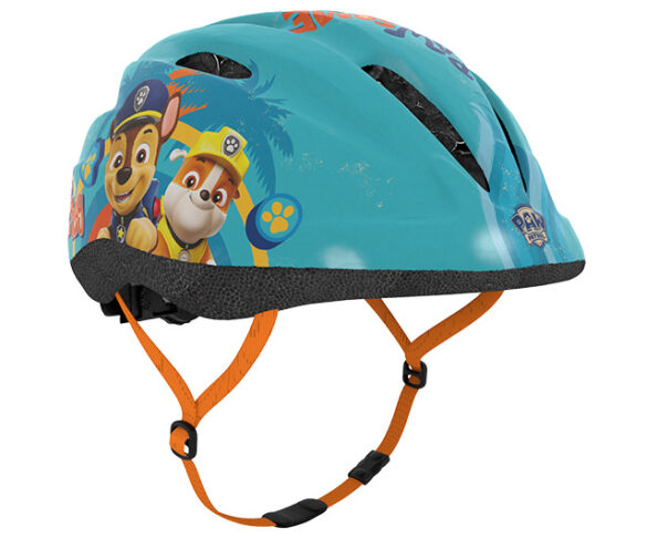 nickelodeon paw patrol fietshelm jongens blauw 48 52 cm s 1030069 1709132014