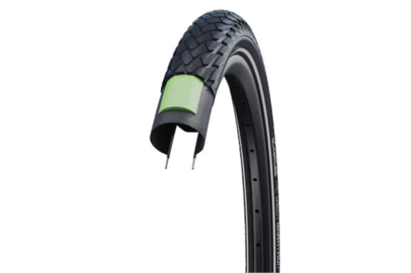 schwalbe buitenband green marathon greenguard 28x1 5 8x1 3 8 37 622 zwart 1021907 1689146323