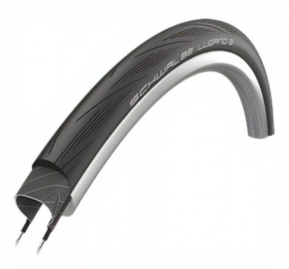 schwalbe buitenband lugano ii endurance draadband 28 x 1.00 25 622 zwart 345591 1576830149