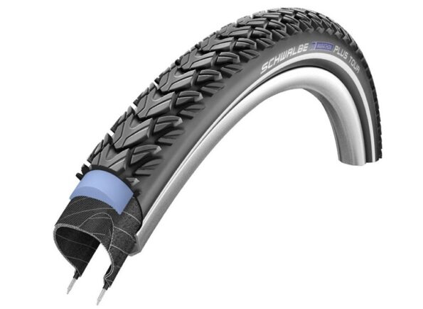 schwalbe buitenband marathon plus tour r 28 x 1.40 37 622 zwart 151139