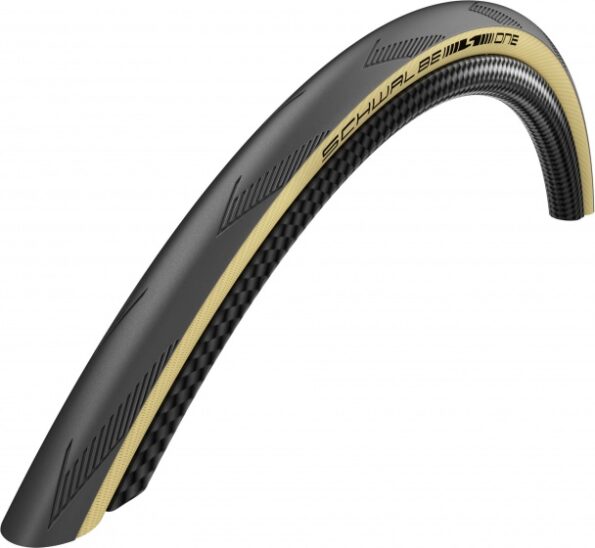 schwalbe buitenband one tle addix 28 inch 25 622 zwart beige 354437 1579525606