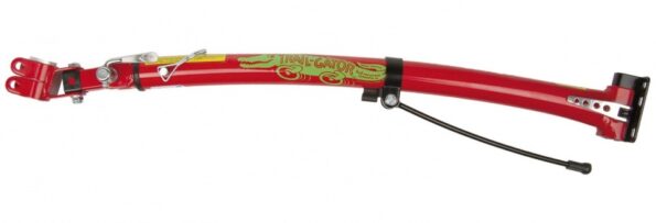 trail gator tandemstang 254 318 mm staal rood 347571 20191230112423