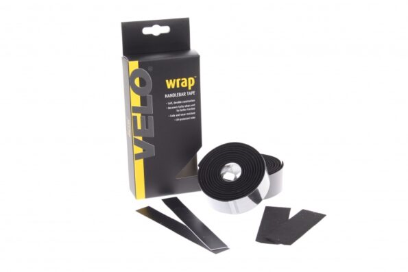 velo stuurtape kurk zwart 47869