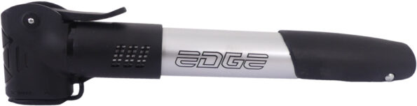 edge tyfoon mini fietspomp 8 bar 116 psi zwart grijs 1025516 1707147717