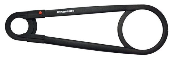 hebie chainglider 350 v38t a18 22 26 28 inch open zwart 115885