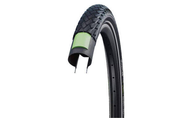 schwalbe green marathon greenguard 20x1.50 40 406 zwart 1022969 1694762606