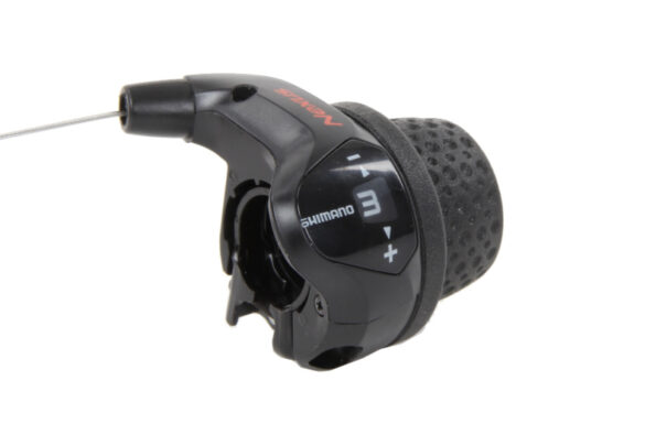 shimano nexus sl 3s41e draaiversteller 3 speed met kabels zwart 1030561 1712222701