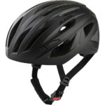 Path helm unisex matzwart maat 51-56 cm (S)