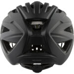 Path helm unisex matzwart maat 51-56 cm (S)