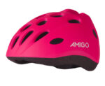 Mini Mover Fietshelm Verstelbaar Roze maat 52-56 cm (M)