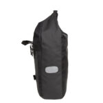 Wave Fietsschoudertas Nylon 12L Zwart