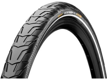 buitenband City Ride 28 x 1 3/8 x 1 5/8 (37-622) zwart