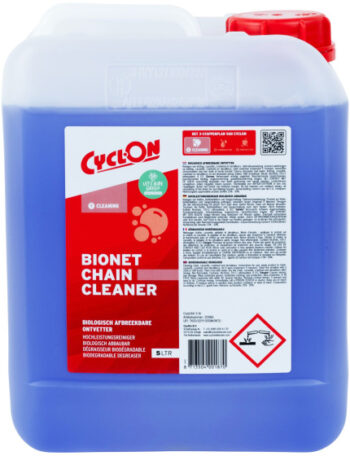 Bionet Chain Cleaner Reinigingsmiddel voor Ketting 5 Liter