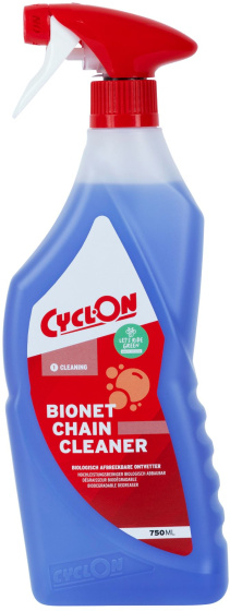 Bionet Chain Cleaner Reinigingsmiddel voor Ketting 750 ml