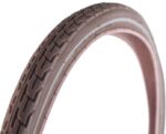 buitenband 28 x 1 1/2 (40-635) bruin