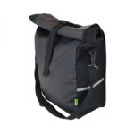 Traveller Pakaftas 18 Liter Nylon/Bisonyl Zwart