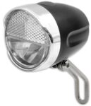 koplamp Modern 30 lux batterij led zwart