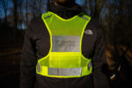 Reflectie Vest Unisex Fluorgeel Maat M