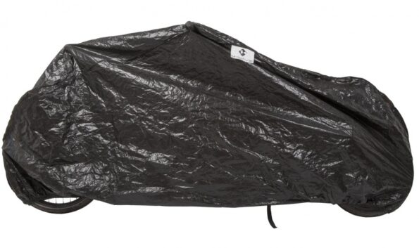 fietsbeschermhoes Cargo 280 x 135 cm zwart