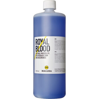 Royal Blood Remvloeistof 1000 ml Blauw