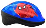 Spider-Man Fietshelm Verstelbaar Blauw/Rood maat 52-56 cm (S)