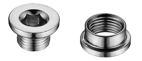 8 mm zilver