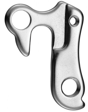 derailleurhanger GH-021 zilver