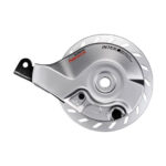 Nexus Rollerbrake Achter BR-C3000-R met standaard Remkracht Zilver