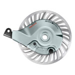 Nexus Rollerbrake Achter BR-C6000 met extra Remkracht Zilver