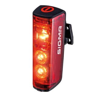 Blaze Achterlicht Led USB-oplaadbaar Rood