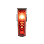 Blaze Achterlicht Led USB-oplaadbaar Rood