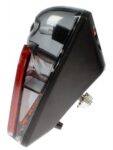 achterlicht batterij spatbord led rood