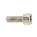 Bofix 214122 Inbusbout M5-12 RVS per 25