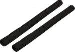 Stuurfoam multigrip 40 cm zwart per set