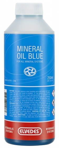 blauwe mineraal olie Magura 250 ml