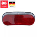 Dynamo Fly achterlicht dynamo 6V-3W rood