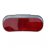 Dynamo Fly achterlicht dynamo 6V-3W rood