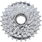 Alivio GH51 cassette 8 speed 11-32T zilver