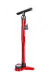 fietspomp Excellent hogedruk 60 cm rood